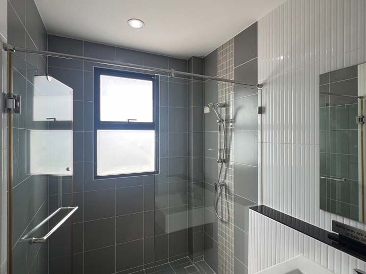 House with Shared Pool in Rama 9 